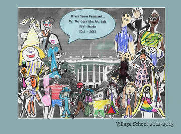 If We Were President...