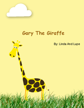 Gary The Giraffe