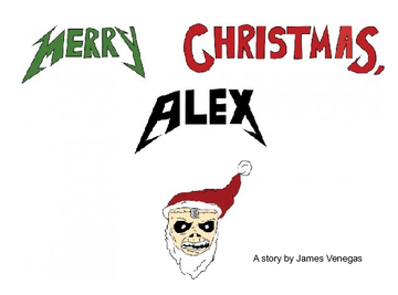 Merry Christmas, Alex
