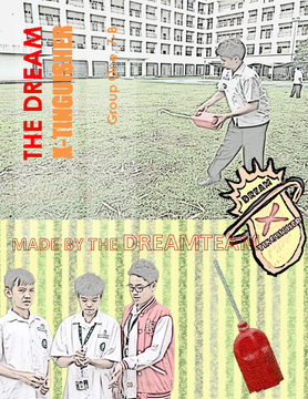 The Dream X-Tinguisher