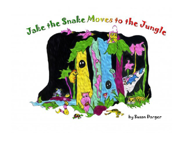 Jake The Snake Moves To The Jungle