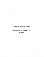 Selena's Adventure