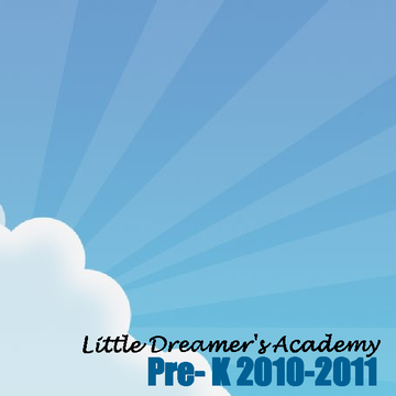 LDA Pre-K 2010-2011