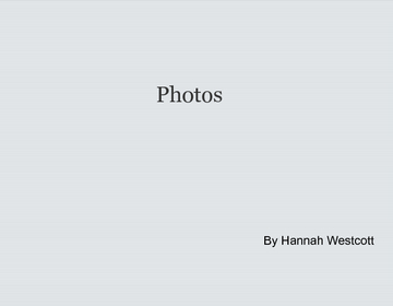 Can pictures be more beautiful than this?