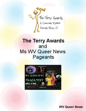 The Terry Awards and Ms WVQN Pageants