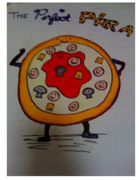 The perfect pizza