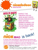 Nickelodeon Magazine
