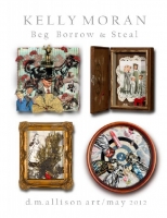 Kelly Moran, Beg Borrow & Steal