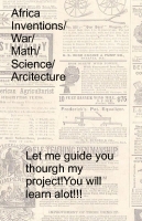 Africa Inventions/War/Math/Science/Artitecture