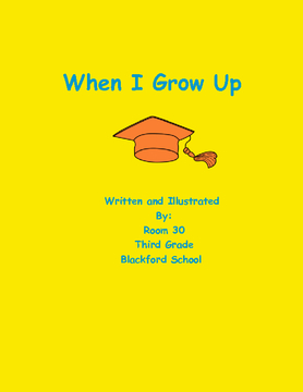 When I Grow Up