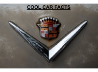 COOL CAR FACTS