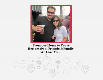Katie & Mikey's Cookbook