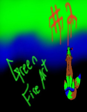 GreenFire Art 2