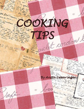 COOKING TIPS