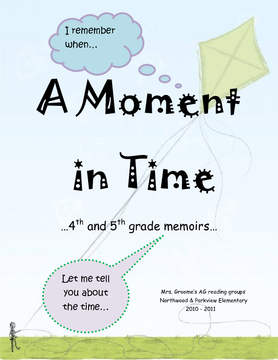 A Moment in Time