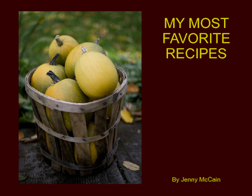 Jenny's Most Favorite Recipes