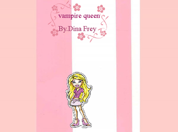 vampire queen