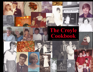 The Croyle Cookbook