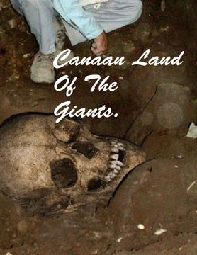 Giants In Canaan