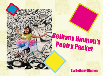 Bethany's Poetry Packet