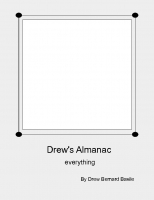 drew's almanac
