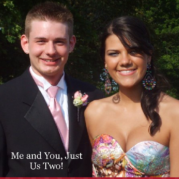 Me and You, Just Us Two