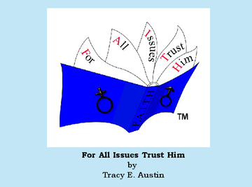For All Issues Trust Him