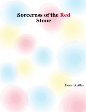 Sorceress of the Red Stone