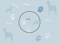 my dog