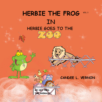 HERBIE THE FROG VOL. 3