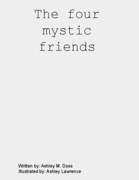 The four mystic friends