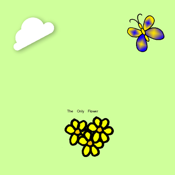The Only Flower