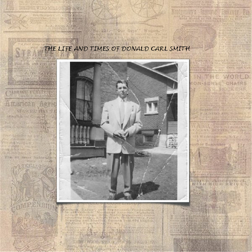DONALD CARL SMITH