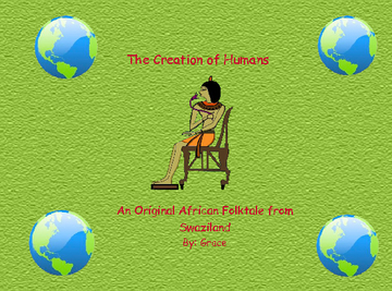 The Creation of Humans