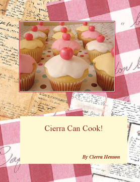 Cierra Can Cook!