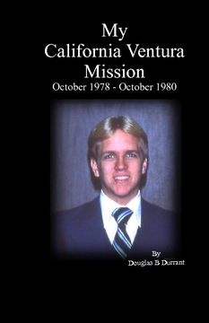 My California Ventura Mission