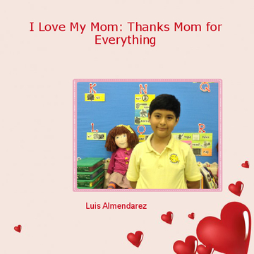 I Love My Mom