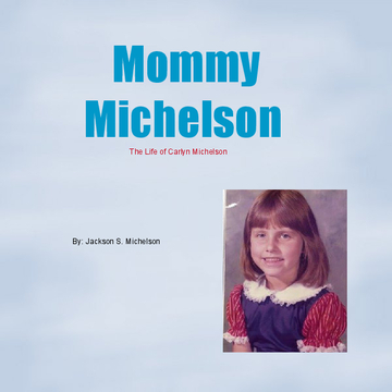 Mommy Michelson
