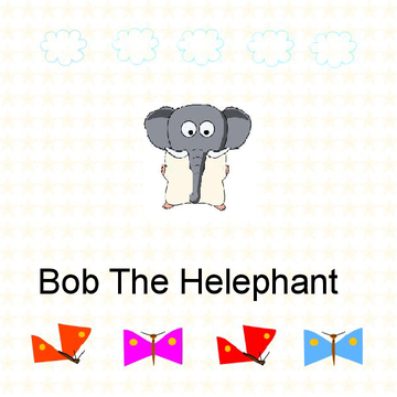 Bob The Helephant