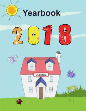Yearbook Templates: Blank &amp; Free Online Yearbook Templates - Bookemon