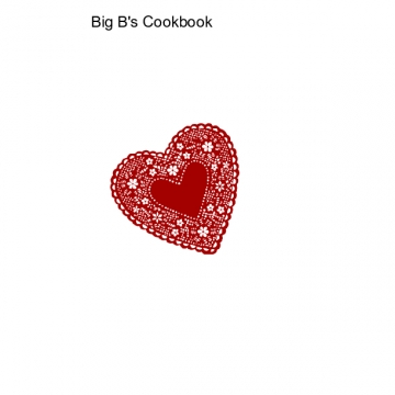 Big B's Cookbook