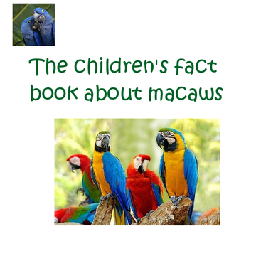 Macaws