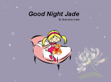 Good Night Jade