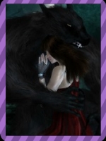 Kidnapped By A Werewolf
