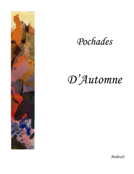 Pochades d'Automne