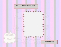 My B-Day with Brandy
