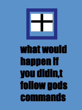 godly things