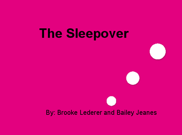 The Sleepover