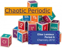 The Periodic Table