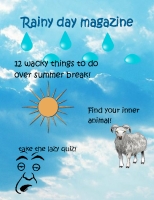 rainy day magazine